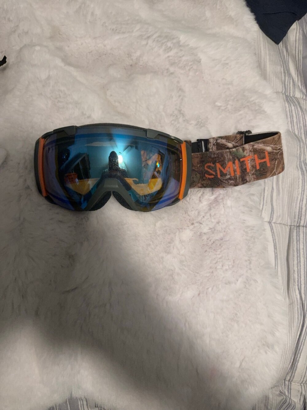 smith squad MTB GOGGLES